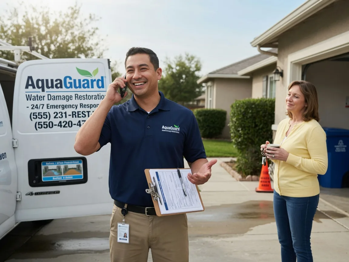 Water Damage Restoration Abell, MD FAQs